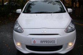 Mitsubishi Mirage 1.2