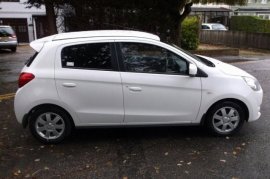 Mitsubishi Mirage 1.2
