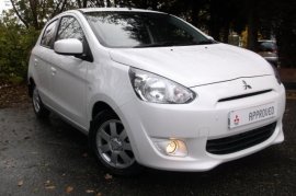 Mitsubishi Mirage 1.2