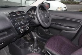 Mitsubishi Mirage 1.2