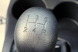 Mitsubishi Mirage 1.2