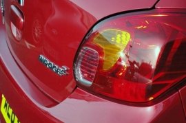 Mitsubishi Mirage 1.2
