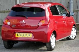 Mitsubishi Mirage 1.2