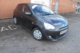 Mitsubishi Mirage 1.2