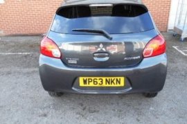 Mitsubishi Mirage 1.2