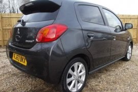 Mitsubishi Mirage 1.2