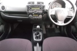 Mitsubishi Mirage 1.2