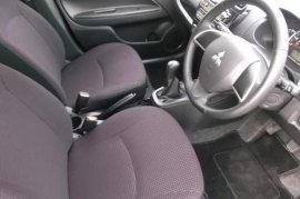 Mitsubishi Mirage 1.2