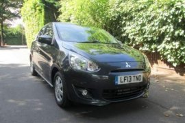 Mitsubishi Mirage 1.2