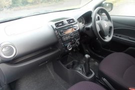 Mitsubishi Mirage 1.2