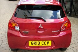 Mitsubishi Mirage 1.2
