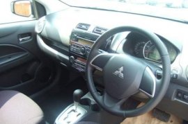 Mitsubishi Mirage 1.2