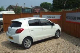 Mitsubishi Mirage 1.2