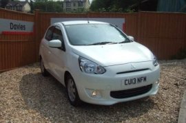 Mitsubishi Mirage 1.2