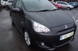 Mitsubishi Mirage 1.2