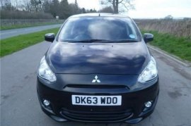 Mitsubishi Mirage 1.2