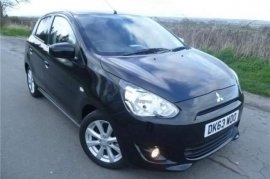 Mitsubishi Mirage 1.2