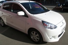 Mitsubishi Mirage 1.2