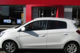Mitsubishi Mirage 1.2