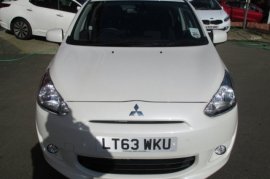 Mitsubishi Mirage 1.2