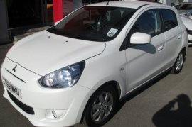 Mitsubishi Mirage 1.2