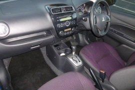 Mitsubishi Mirage 1.2