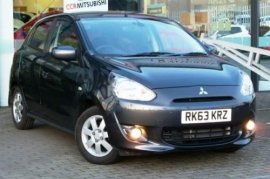 Mitsubishi Mirage 1.2