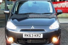 Mitsubishi Mirage 1.2