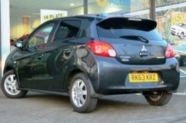 Mitsubishi Mirage 1.2