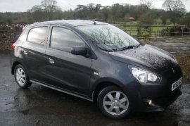 Mitsubishi Mirage 1.2