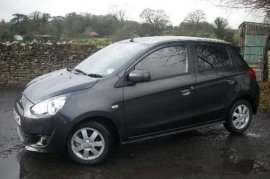 Mitsubishi Mirage 1.2