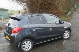 Mitsubishi Mirage 1.2