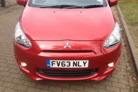 Mitsubishi Mirage 1.2