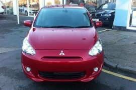 Mitsubishi Mirage 1.2
