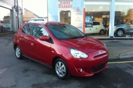 Mitsubishi Mirage 1.2