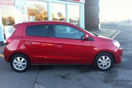Mitsubishi Mirage 1.2