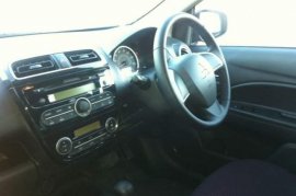 Mitsubishi Mirage 1.2