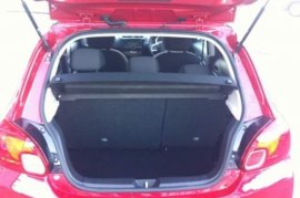 Mitsubishi Mirage 1.2