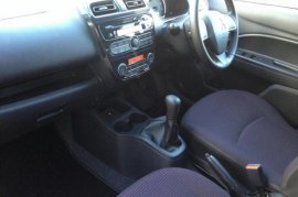 Mitsubishi Mirage 1.2