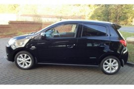 Mitsubishi Mirage 1.2