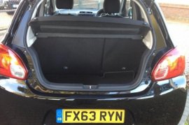 Mitsubishi Mirage 1.2