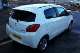 Mitsubishi Mirage 1.2