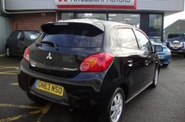 Mitsubishi Mirage 1.2