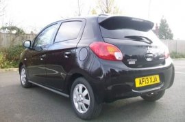 Mitsubishi Mirage 1.2