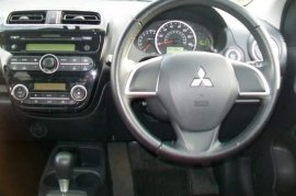 Mitsubishi Mirage 1.2