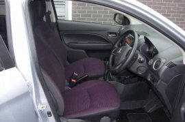 Mitsubishi Mirage 1.3