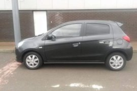 Mitsubishi Mirage 1.2