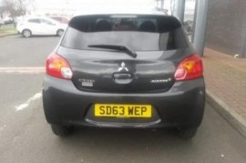 Mitsubishi Mirage 1.2