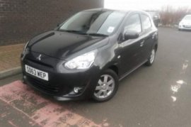 Mitsubishi Mirage 1.2
