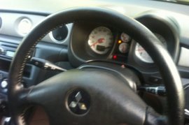 Mitsubishi Outlander 2.4